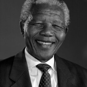  Nelson Mandela